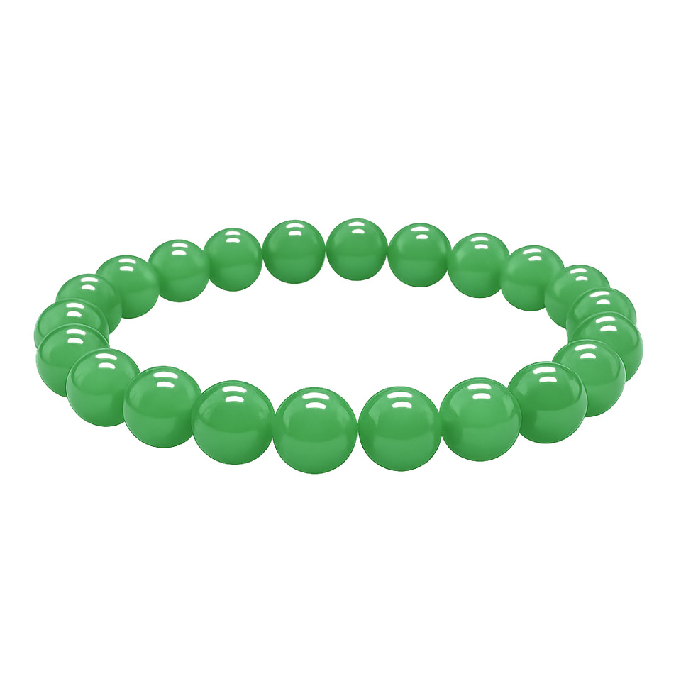 Green Aventurine Bracelet Elastic - Image 4