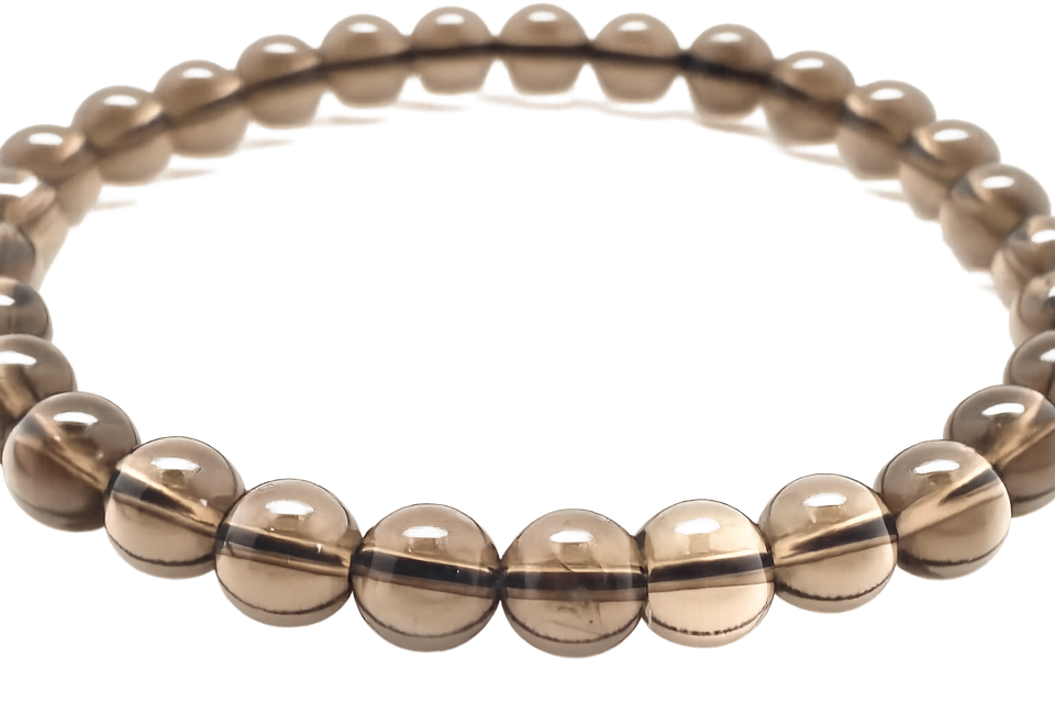 Smoky Quartz Bracelet - Image 4
