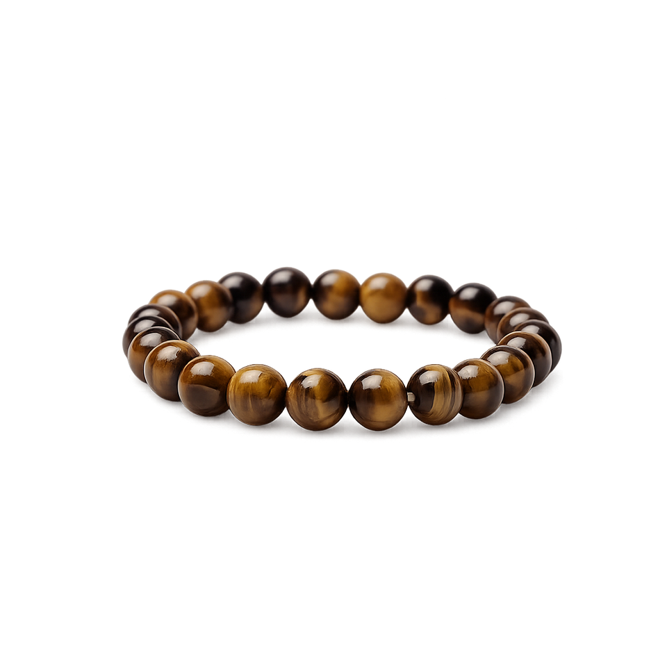 Tiger Eye Stone Bracelet - Image 4