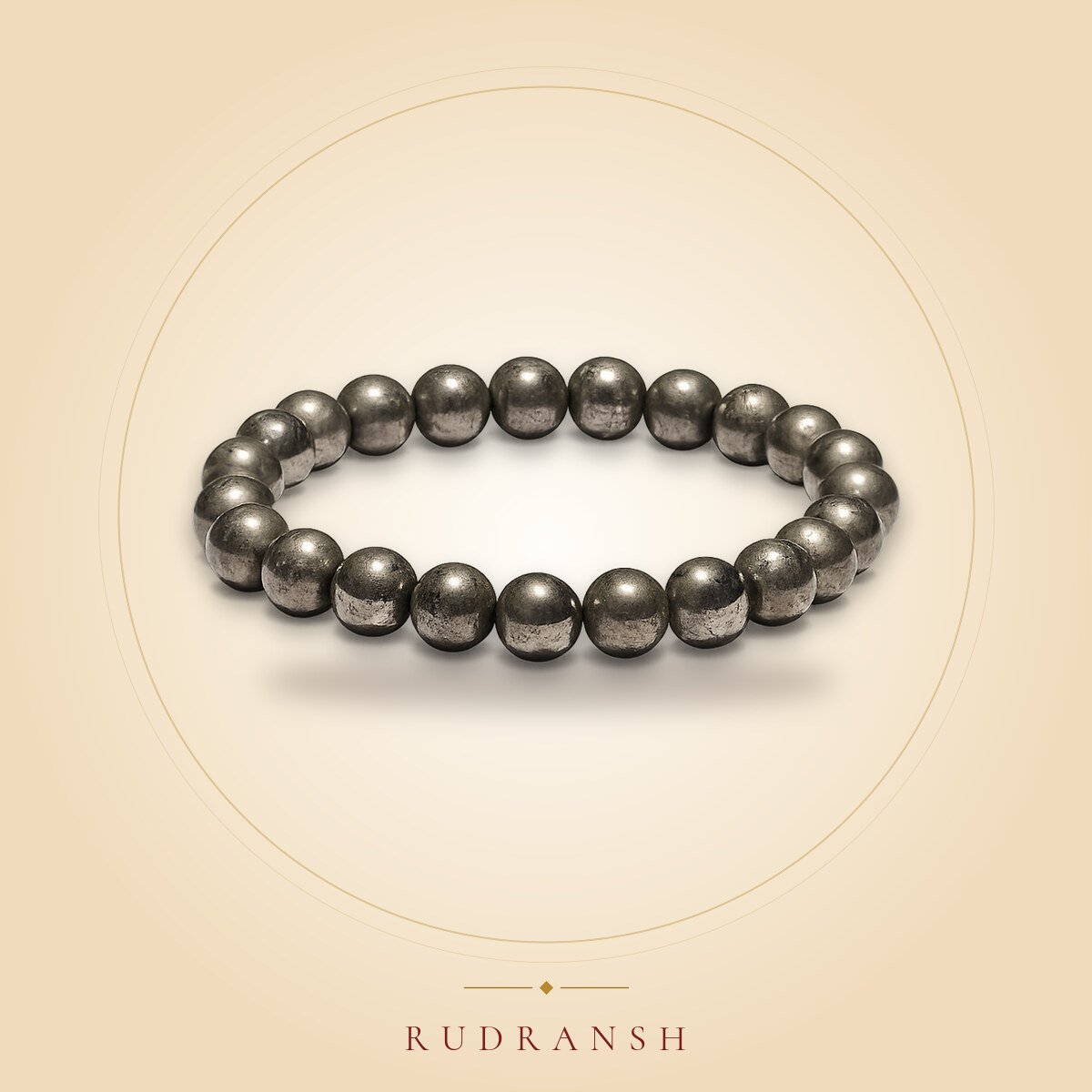 Original Pyrite Bracelet