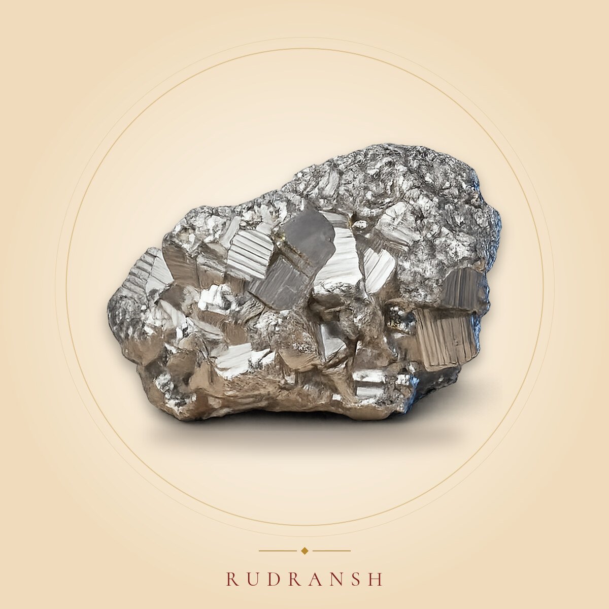 Pyrite Stone