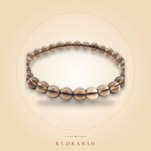 Smoky Quartz Bracelet