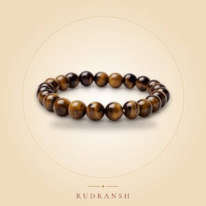 Tiger Eye Stone Bracelet