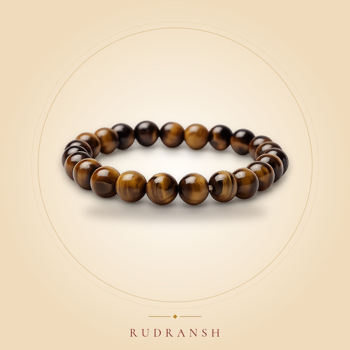 Tiger Eye Stone Bracelet