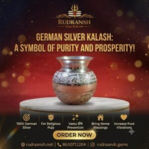 Silver Kalash