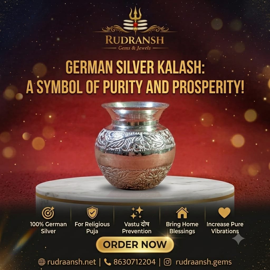 Silver Kalash
