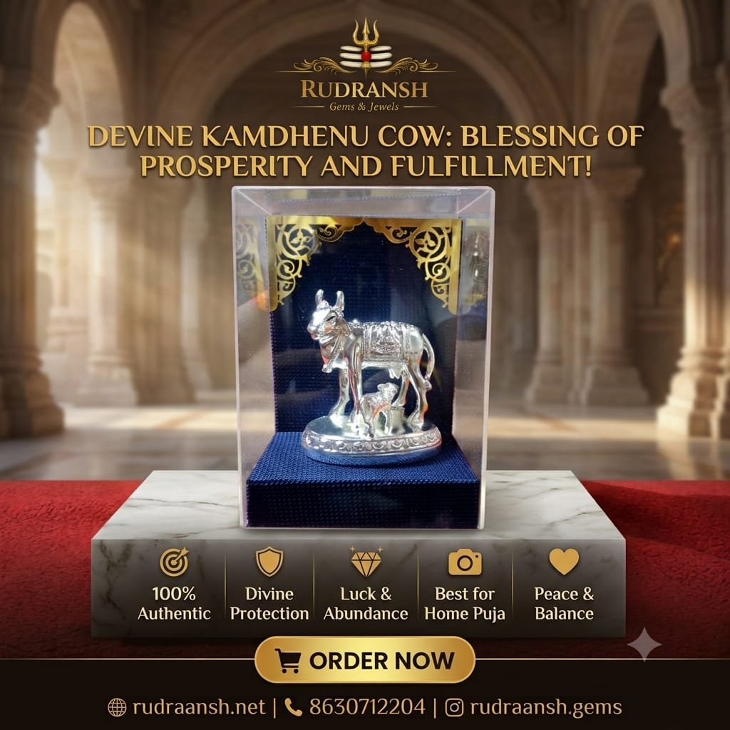 Devine Kamdhenu Cow