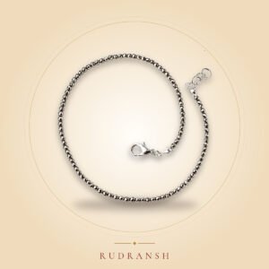 Pyrite Anklet